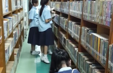 library photos